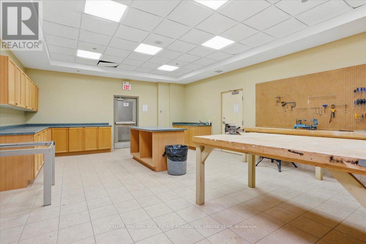 609 - 1150 Parkwest Place, Mississauga (Lakeview), Ontario  L5E 3K4 - Photo 42 - W12162984