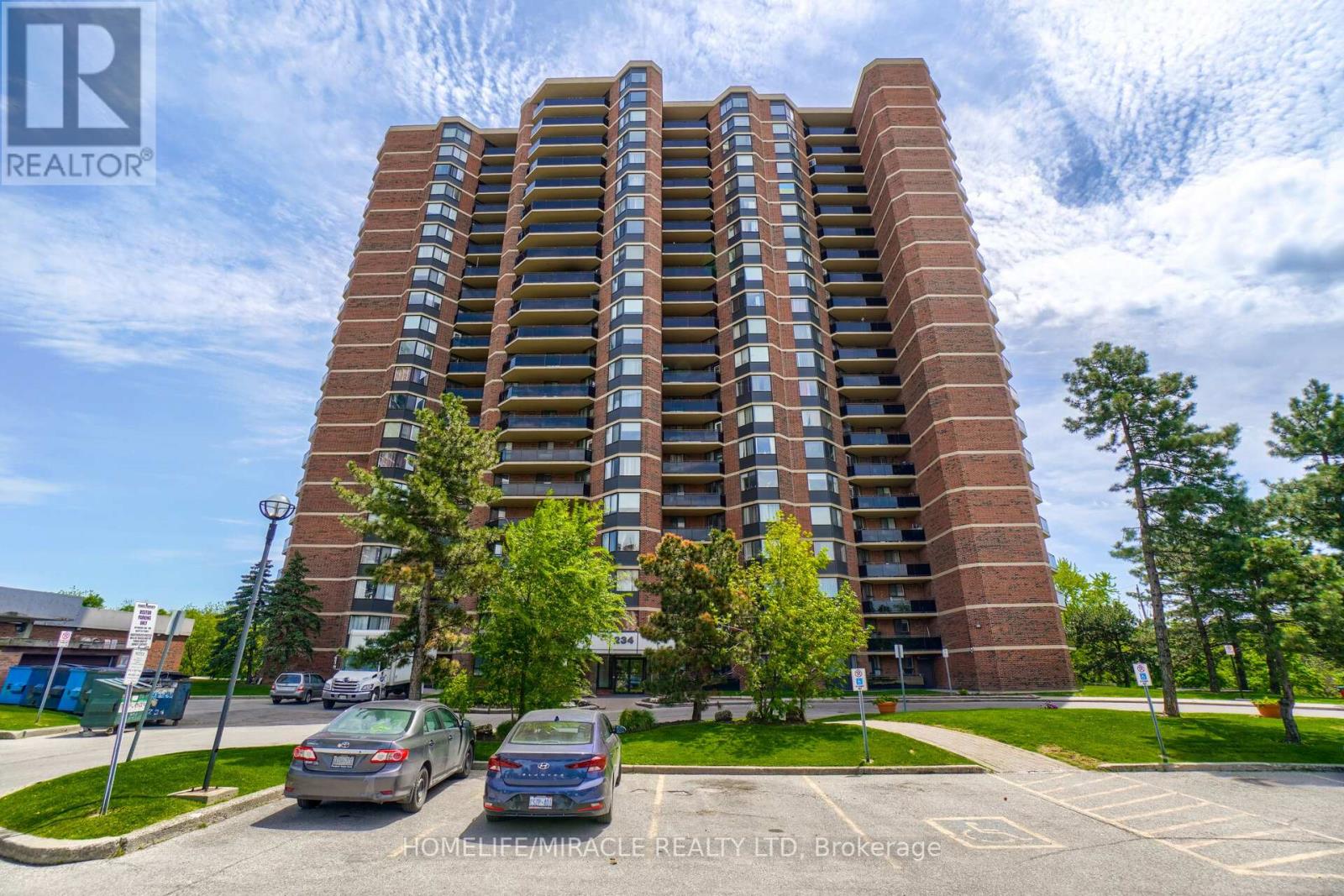 1408 - 234 Albion Road, Toronto, Ontario  M9W 6A5 - Photo 2 - W12162994