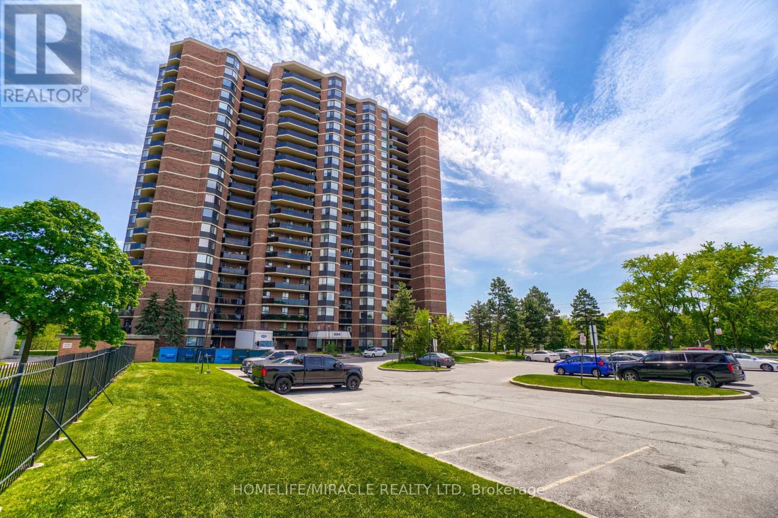 1408 - 234 Albion Road, Toronto, Ontario  M9W 6A5 - Photo 3 - W12162994