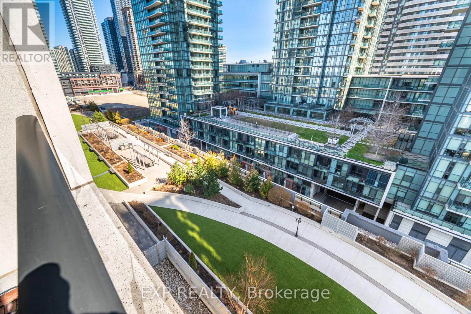 916 - 4055 Parkside Village Drive, Mississauga, Ontario  L5B 0K8 - Photo 23 - W12163027