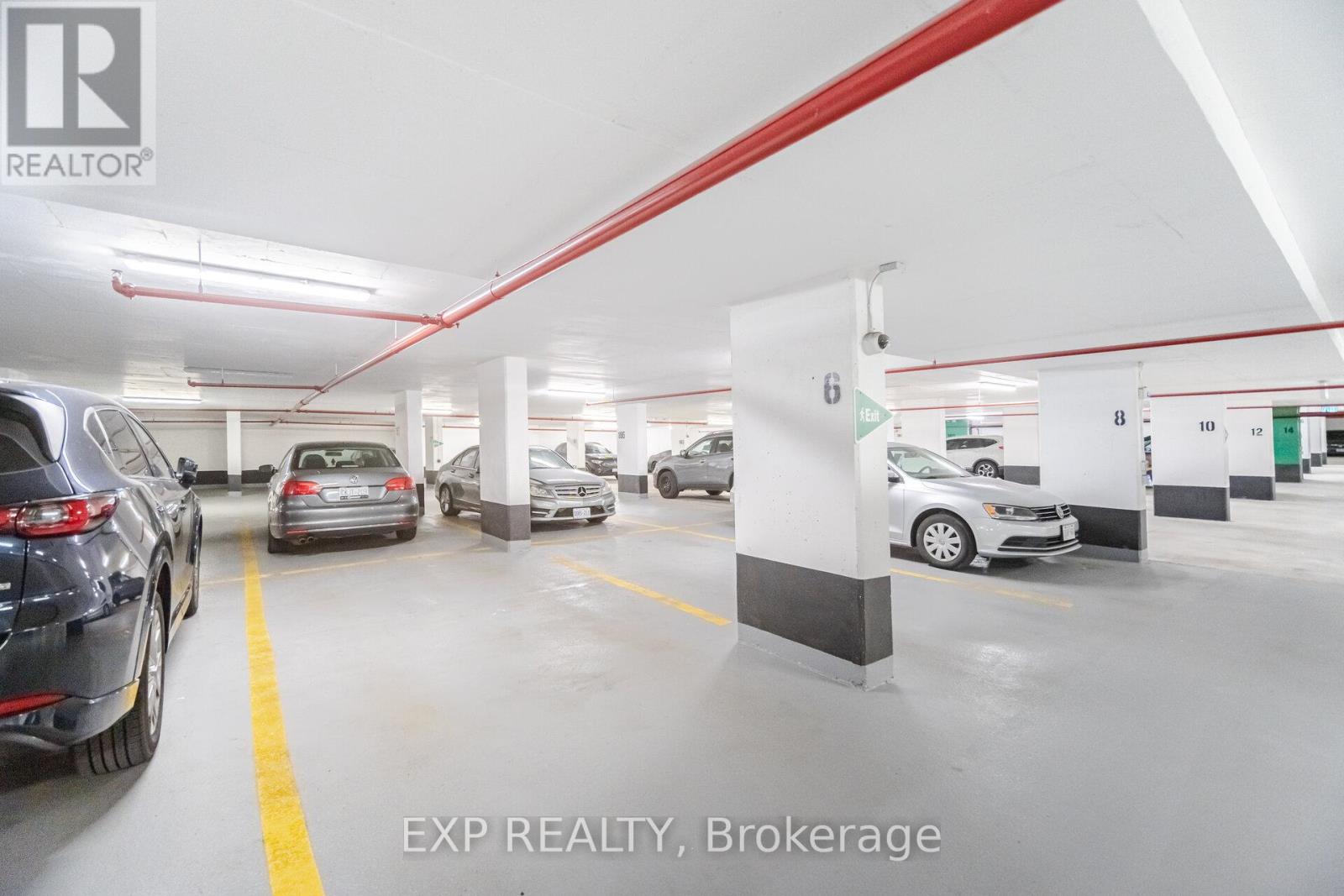 916 - 4055 Parkside Village Drive, Mississauga, Ontario  L5B 0K8 - Photo 24 - W12163027