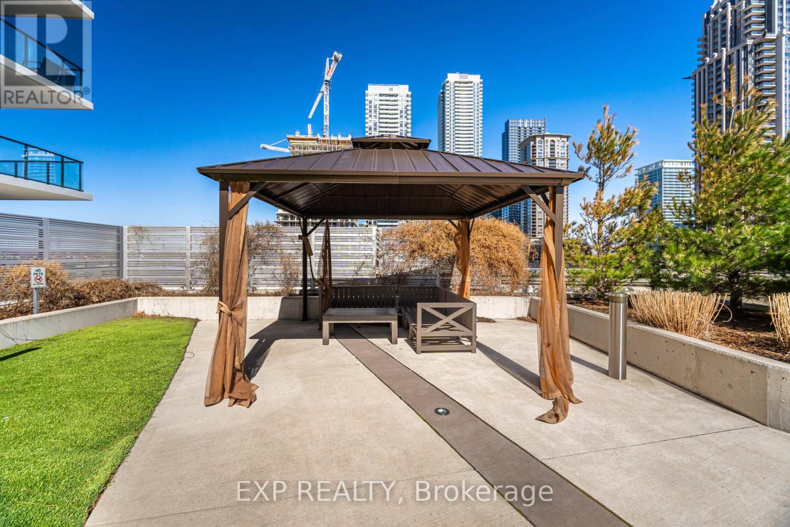 916 - 4055 Parkside Village Drive, Mississauga, Ontario  L5B 0K8 - Photo 42 - W12163027