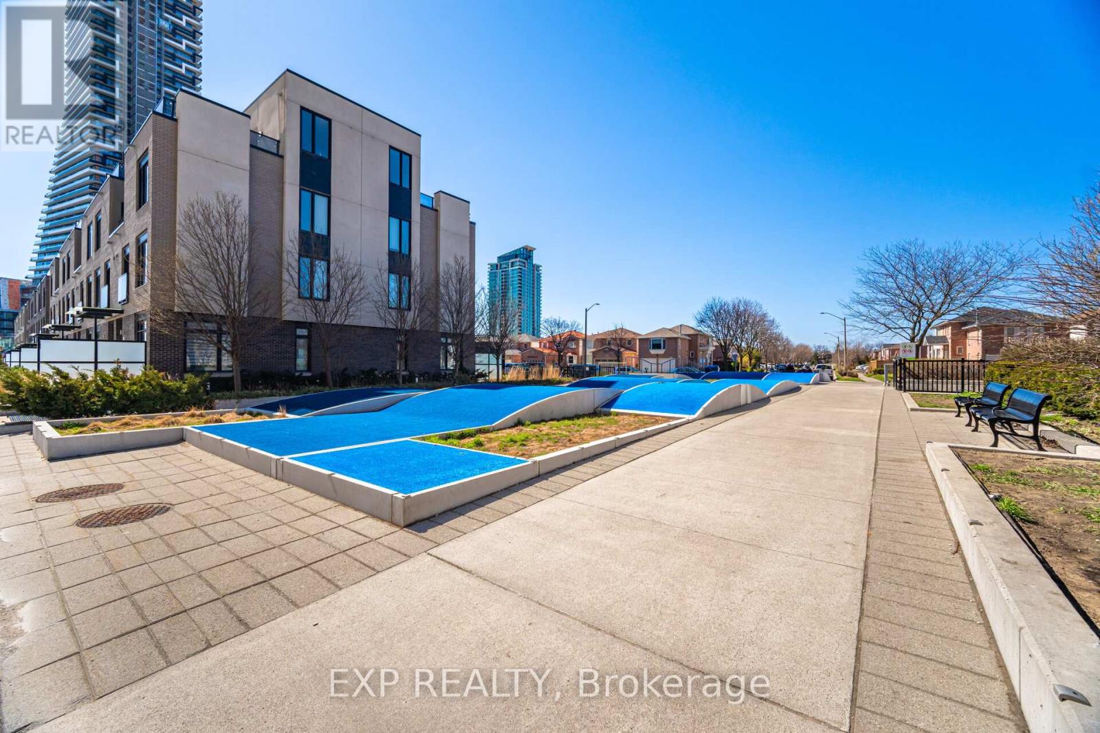 916 - 4055 Parkside Village Drive, Mississauga, Ontario  L5B 0K8 - Photo 45 - W12163027