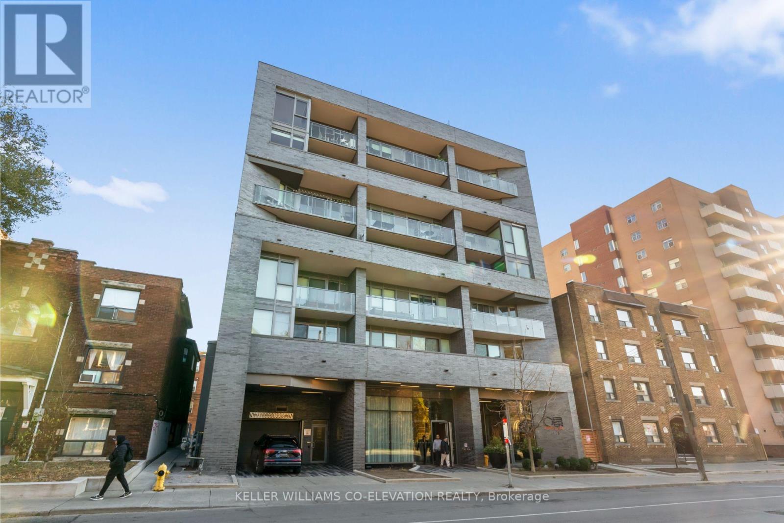 406 - 109 Vaughan Road, Toronto, Ontario  M6C 0B1 - Photo 2 - C12163104