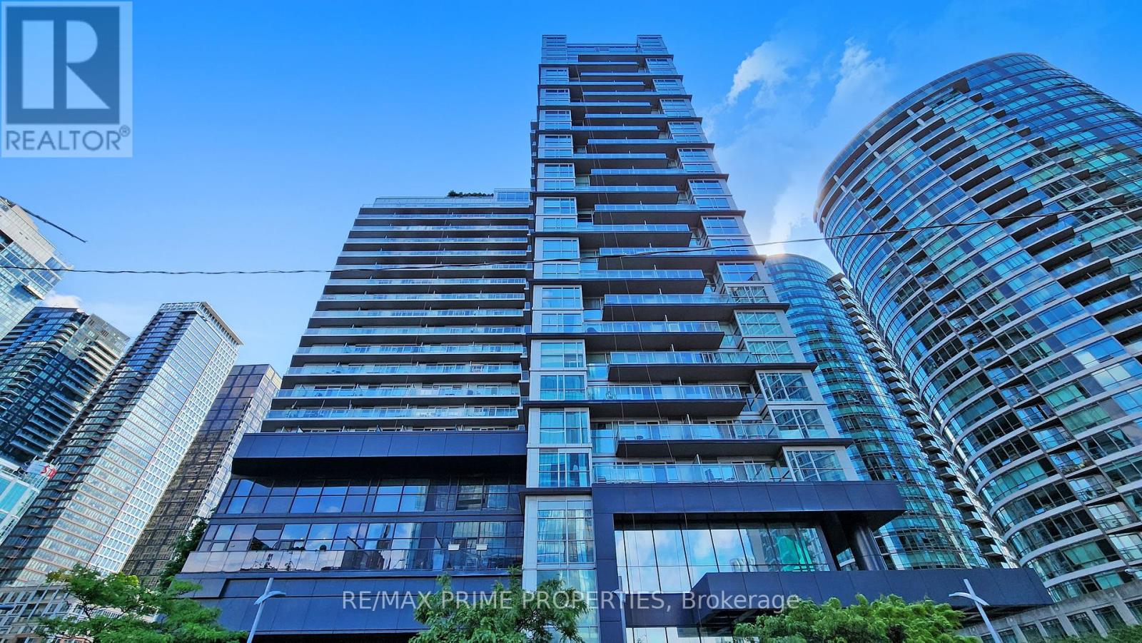 1116 - 352 Front Street W, Toronto, Ontario  M5V 0K3 - Photo 2 - C12163182