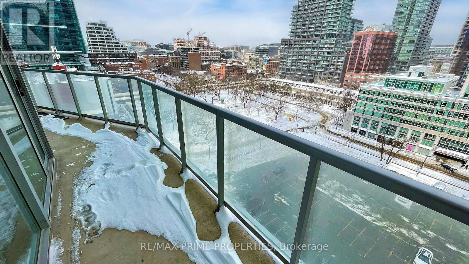 1116 - 352 Front Street W, Toronto (Waterfront Communities), Ontario  M5V 0K3 - Photo 22 - C12163182