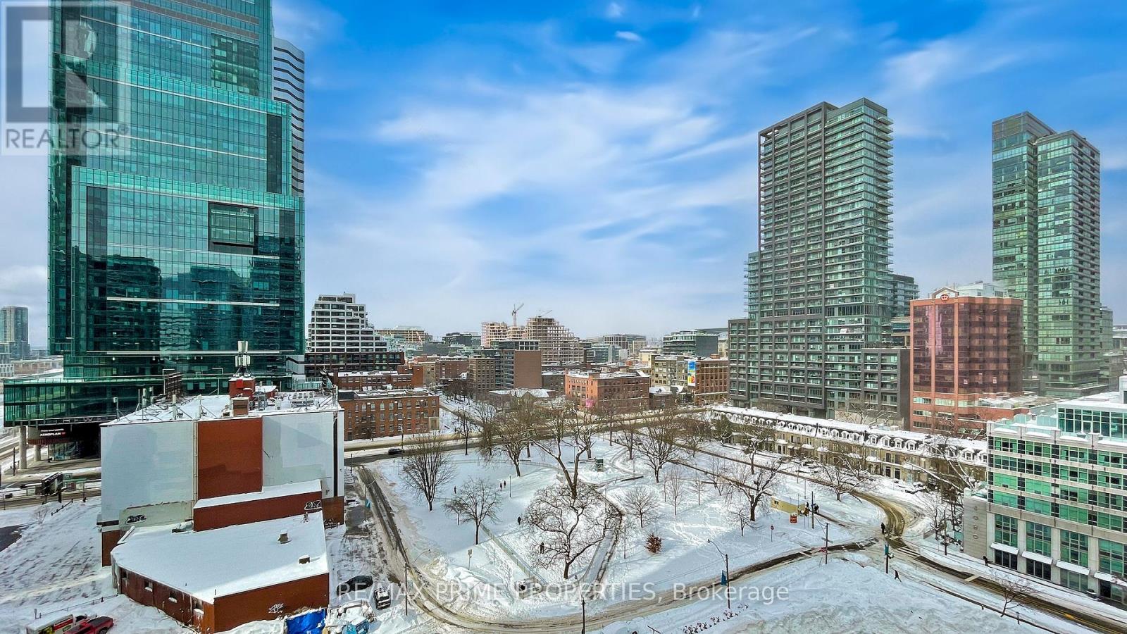 1116 - 352 Front Street W, Toronto, Ontario  M5V 0K3 - Photo 23 - C12163182