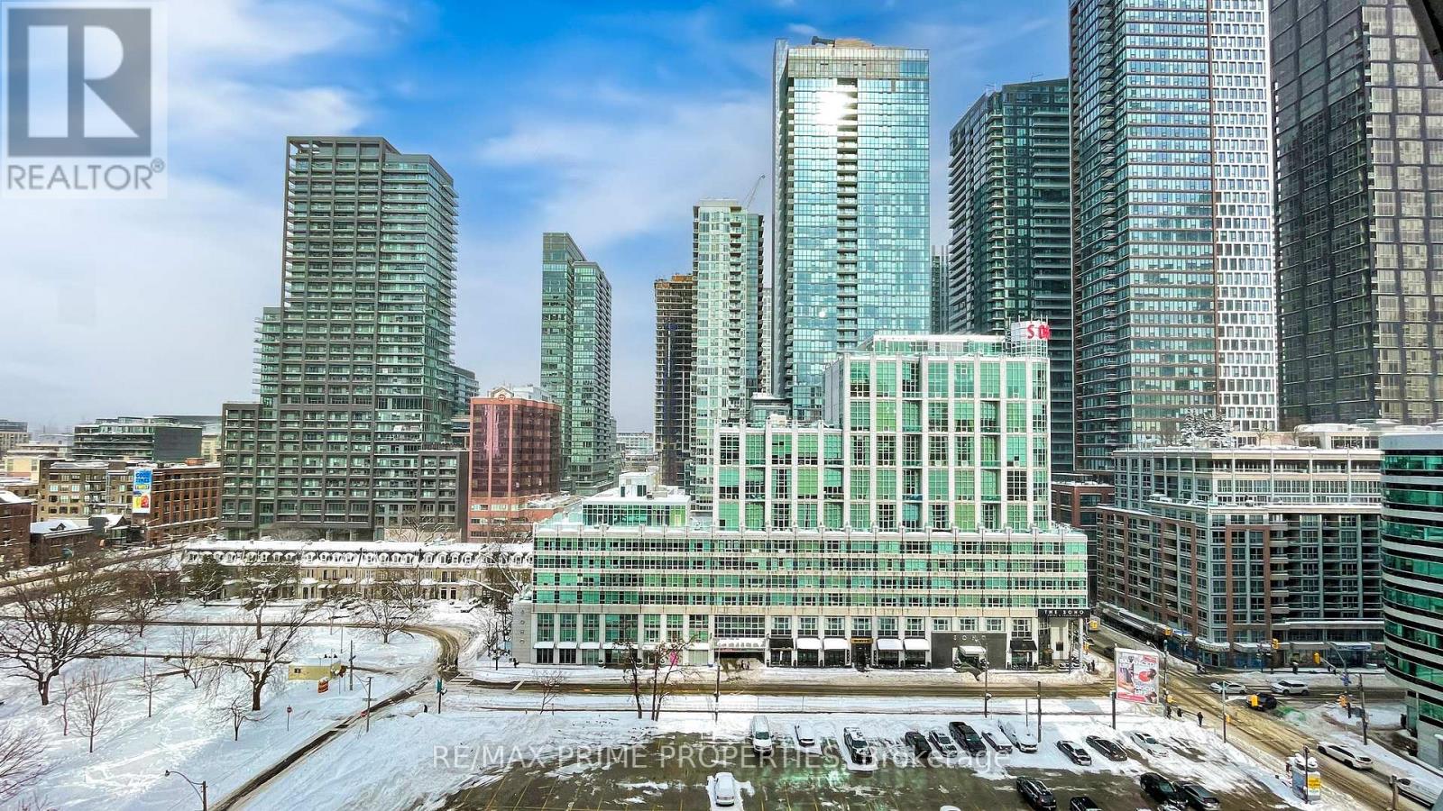 1116 - 352 Front Street W, Toronto, Ontario  M5V 0K3 - Photo 24 - C12163182