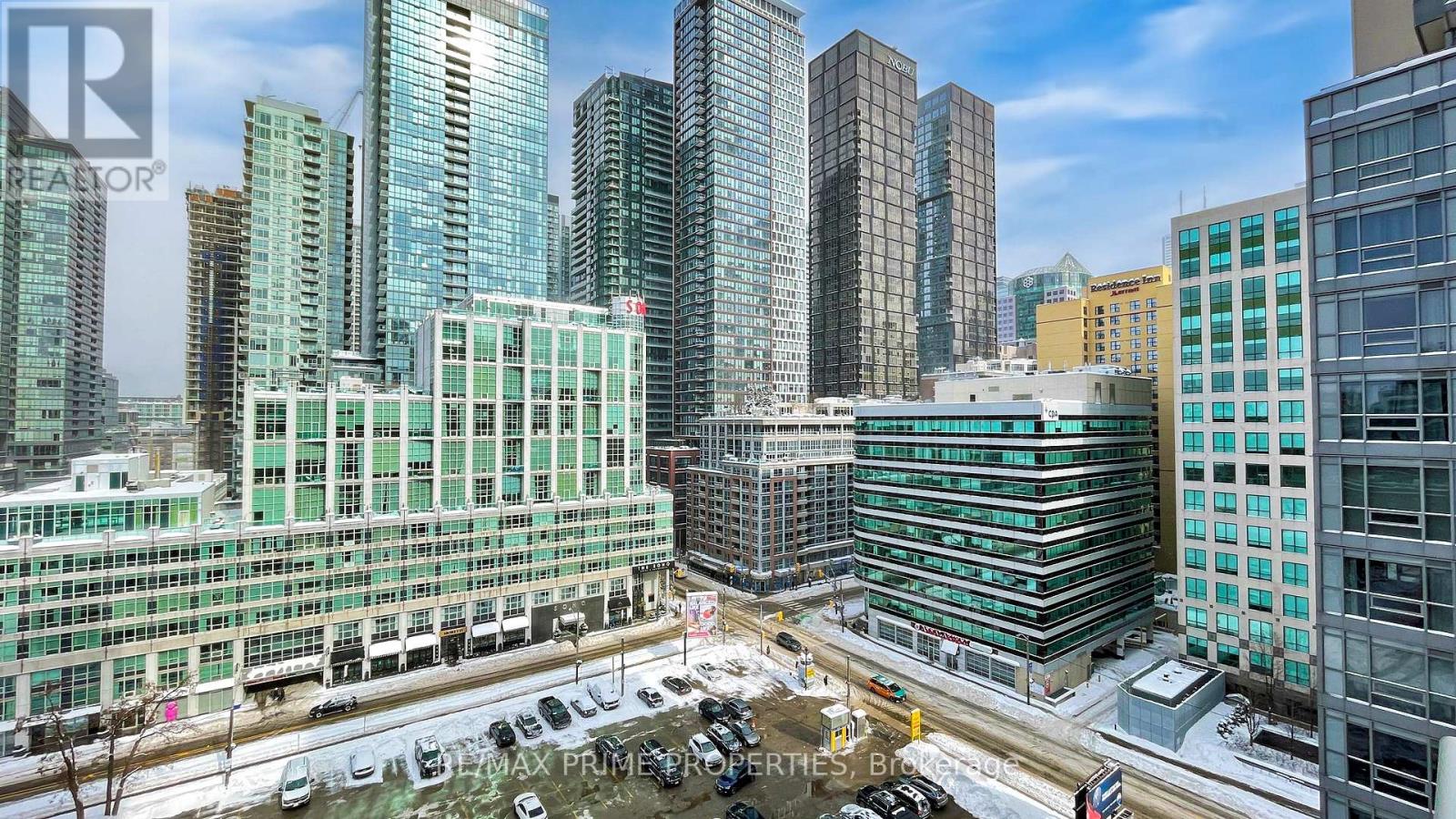 1116 - 352 Front Street W, Toronto, Ontario  M5V 0K3 - Photo 25 - C12163182
