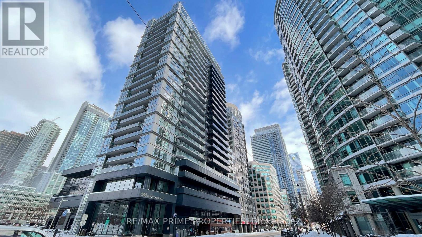 1116 - 352 Front Street W, Toronto, Ontario  M5V 0K3 - Photo 4 - C12163182