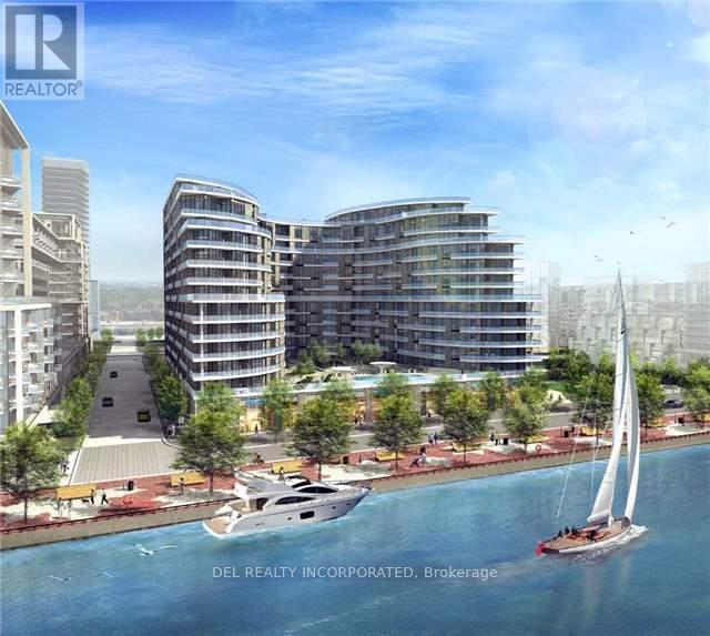 723 - 1 Edgewater Drive, Toronto, Ontario  M5A 0L1 - Photo 1 - C12163238