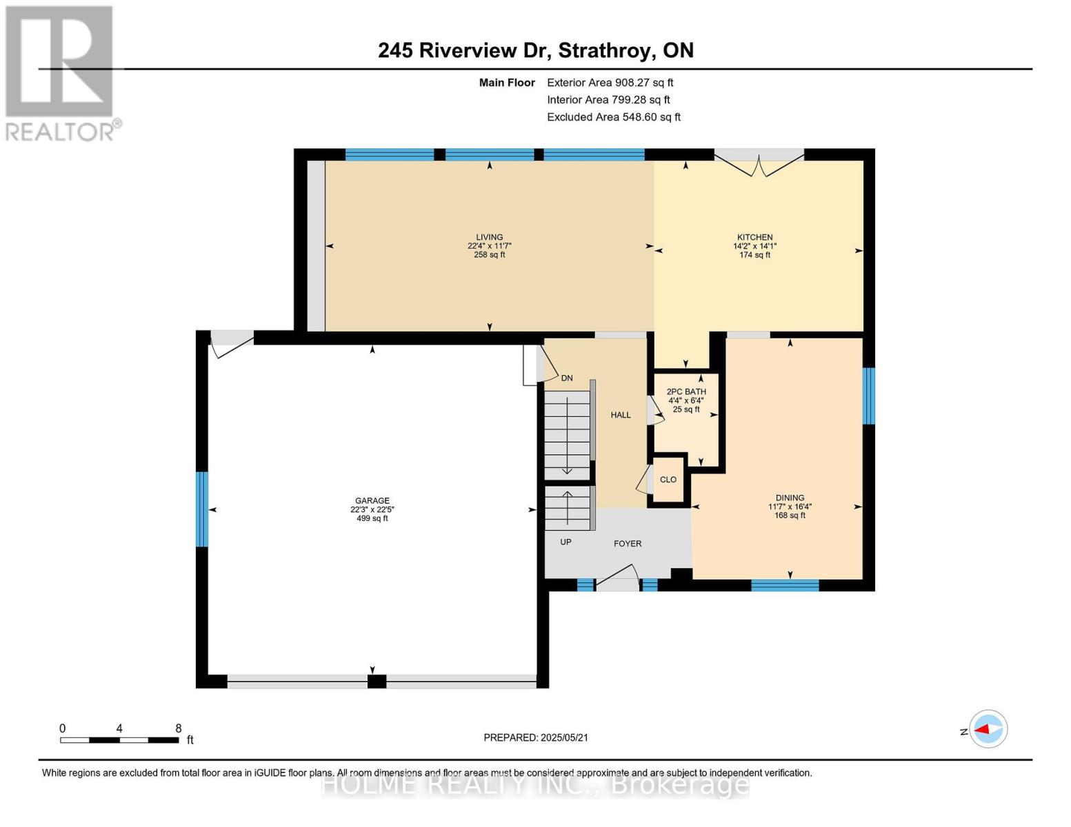 245 Riverview Drive, Strathroy Caradoc, Ontario  N7G 2G4 - Photo 47 - X12163342