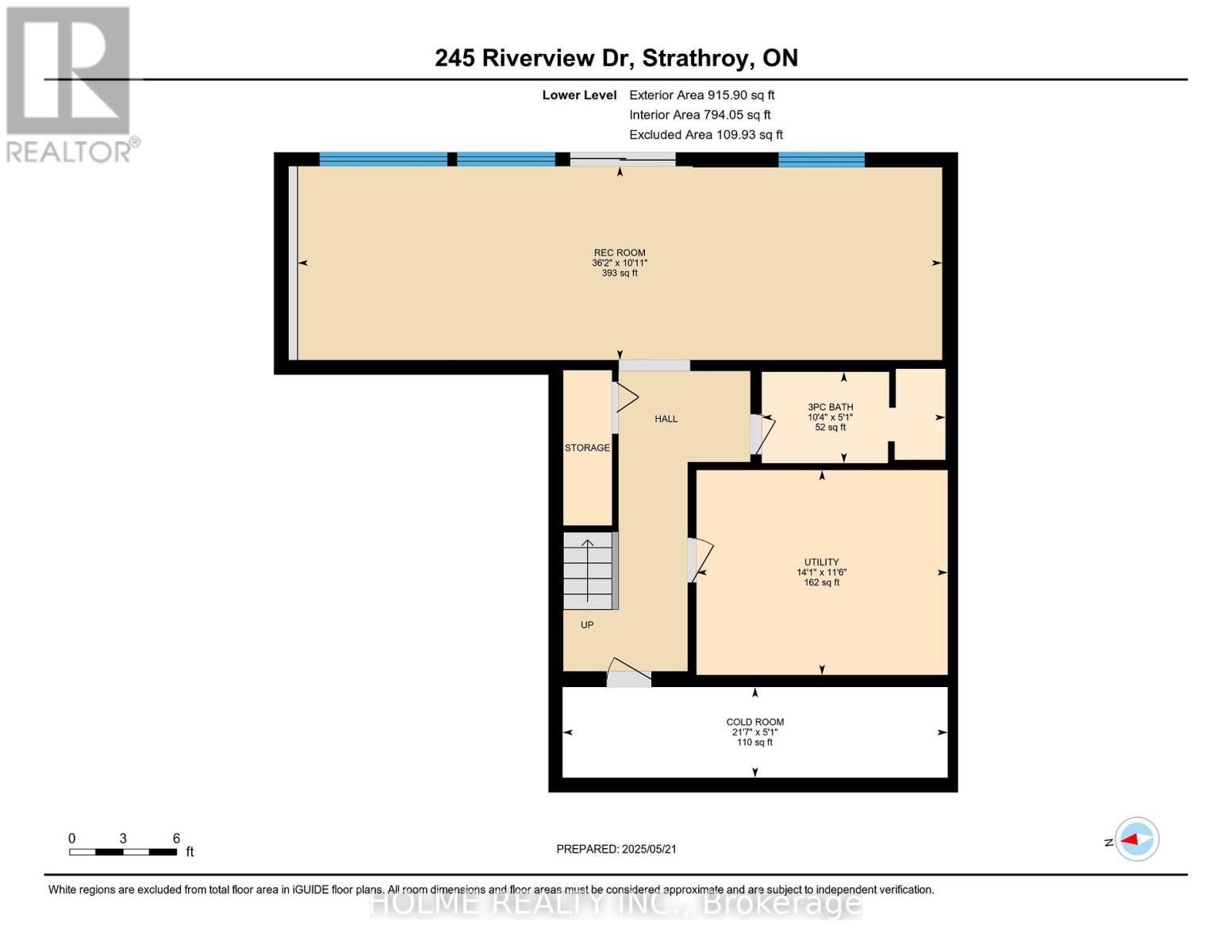 245 Riverview Drive, Strathroy Caradoc, Ontario  N7G 2G4 - Photo 49 - X12163342