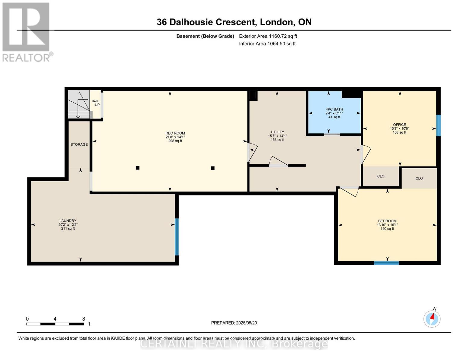 Photo 47 of 47 for 36 Dalhousie Crescent