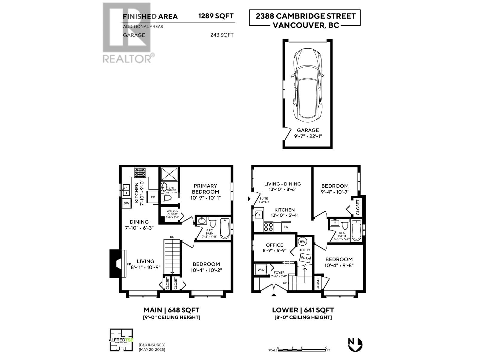 2388 Cambridge Street, Vancouver, British Columbia  V5L 1E7 - Photo 33 - R3005085