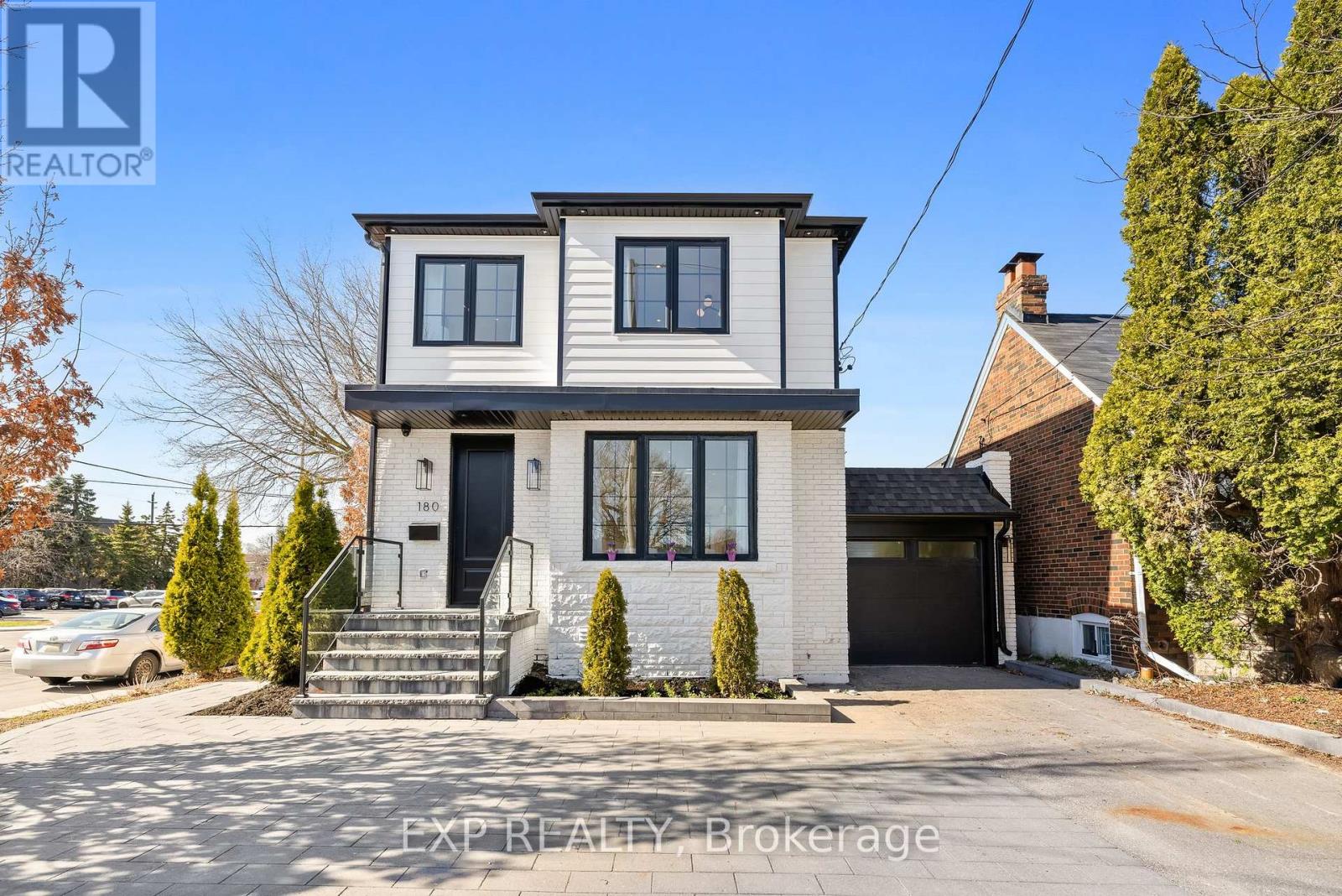 180 GLENWOOD CRESCENT, toronto (o'connor-parkview), Ontario