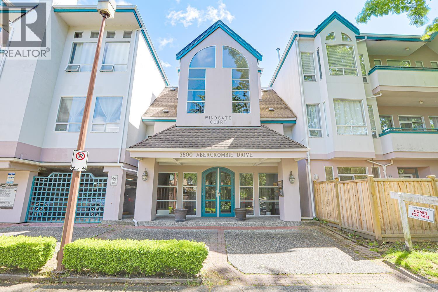 303 7500 Abercrombie Drive, Richmond, British Columbia  V6Y 3J9 - Photo 2 - R3005265