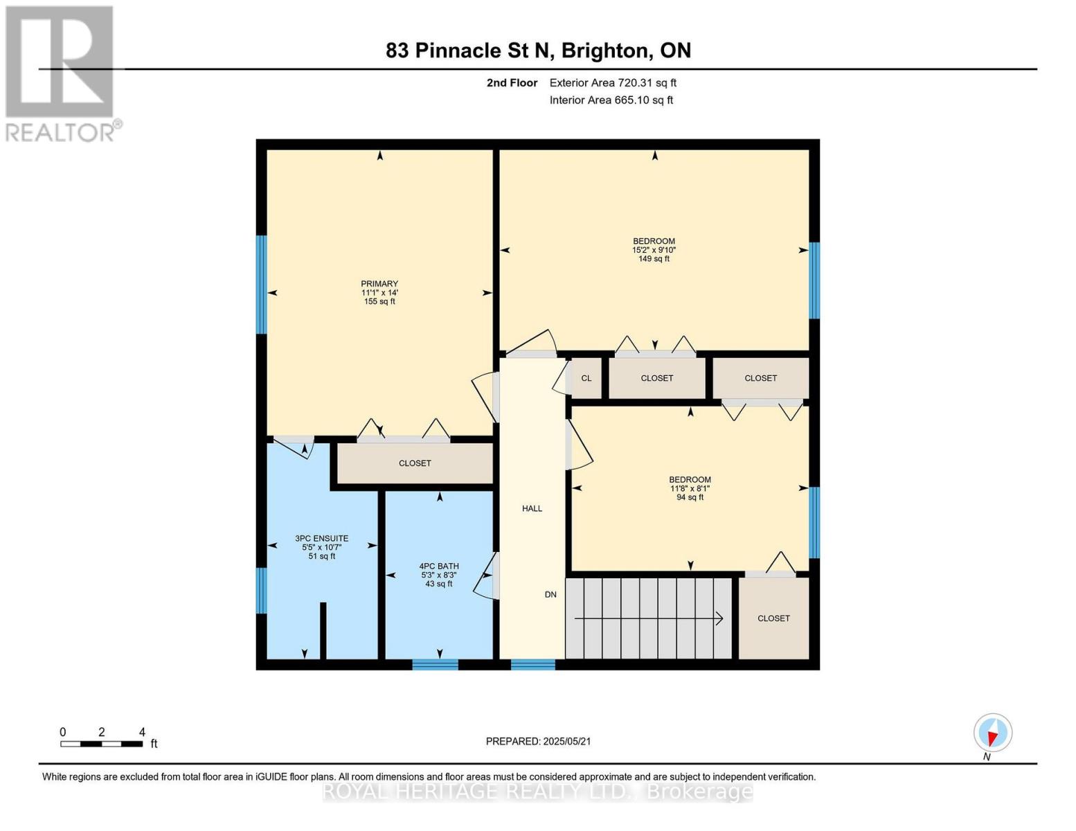 83 Pinnacle Street N, Brighton, Ontario  K0K 1H0 - Photo 45 - X12163198