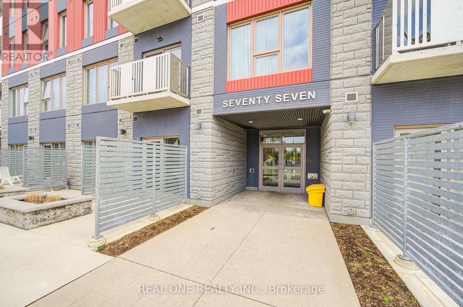 424 - 77 Leland Street, Hamilton, Ontario  L8S 3A1 - Photo 23 - X11995503