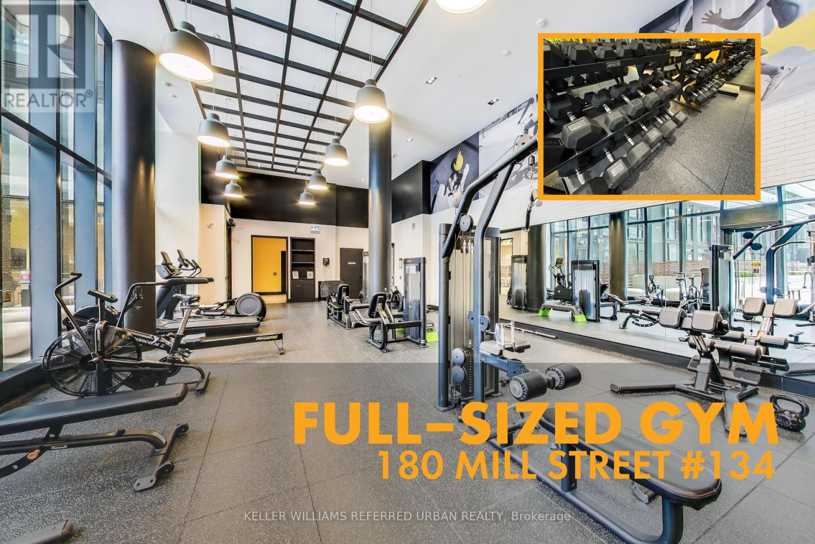 S134 - 180 Mill Street, Toronto, Ontario  M5A 0V6 - Photo 23 - C12159424