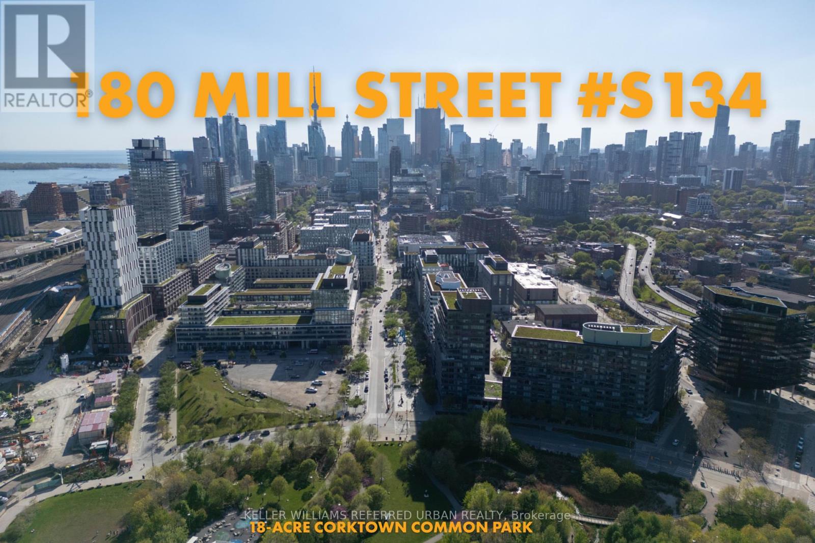 S134 - 180 Mill Street, Toronto, Ontario  M5A 0V6 - Photo 3 - C12159424
