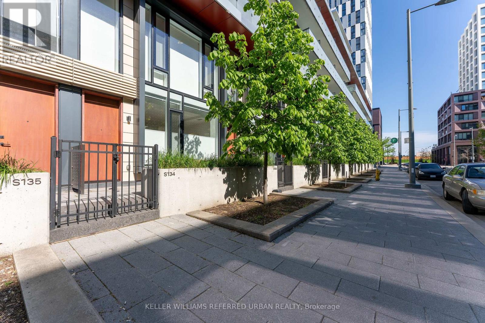 S134 - 180 Mill Street, Toronto, Ontario  M5A 0V6 - Photo 2 - C12159424