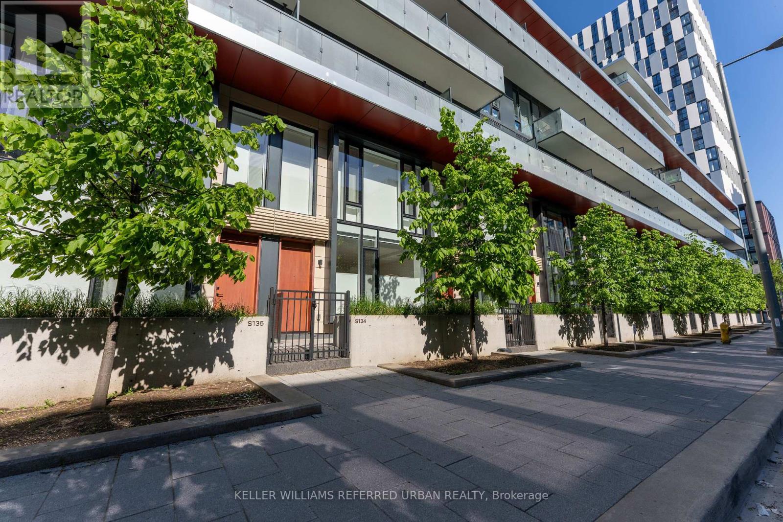 S134 - 180 Mill Street, Toronto, Ontario  M5A 0V6 - Photo 22 - C12159424
