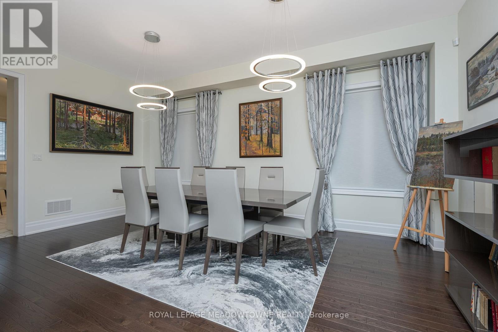 23 Abigail Grace Crescent, Brampton, Ontario  L6X 5R2 - Photo 11 - W12127324