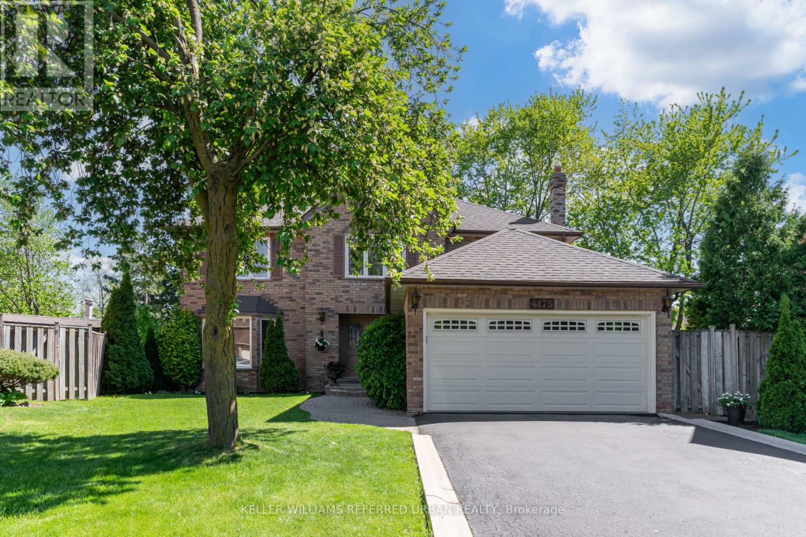 4175 Tall Pine Court, Mississauga, Ontario  L5C 3S7 - Photo 1 - W12163090