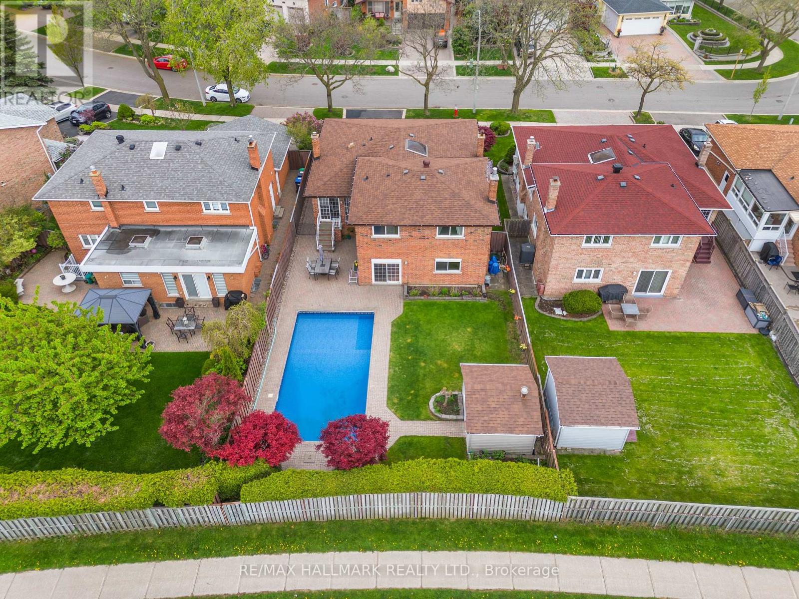 4125 Twine Crescent, Mississauga, Ontario  L4Z 1E4 - Photo 36 - W12163125
