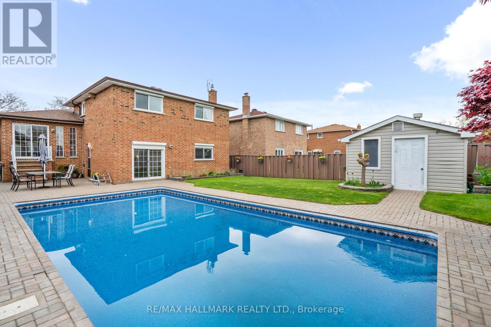 4125 Twine Crescent, Mississauga, Ontario  L4Z 1E4 - Photo 39 - W12163125