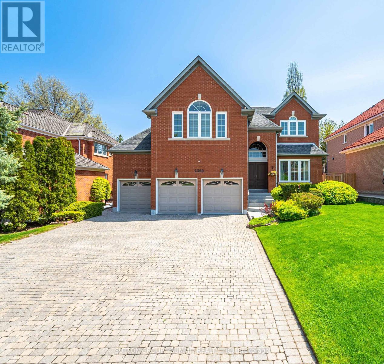 2360 Silverwood Drive, Mississauga, Ontario  L5M 5B3 - Photo 1 - W12163142