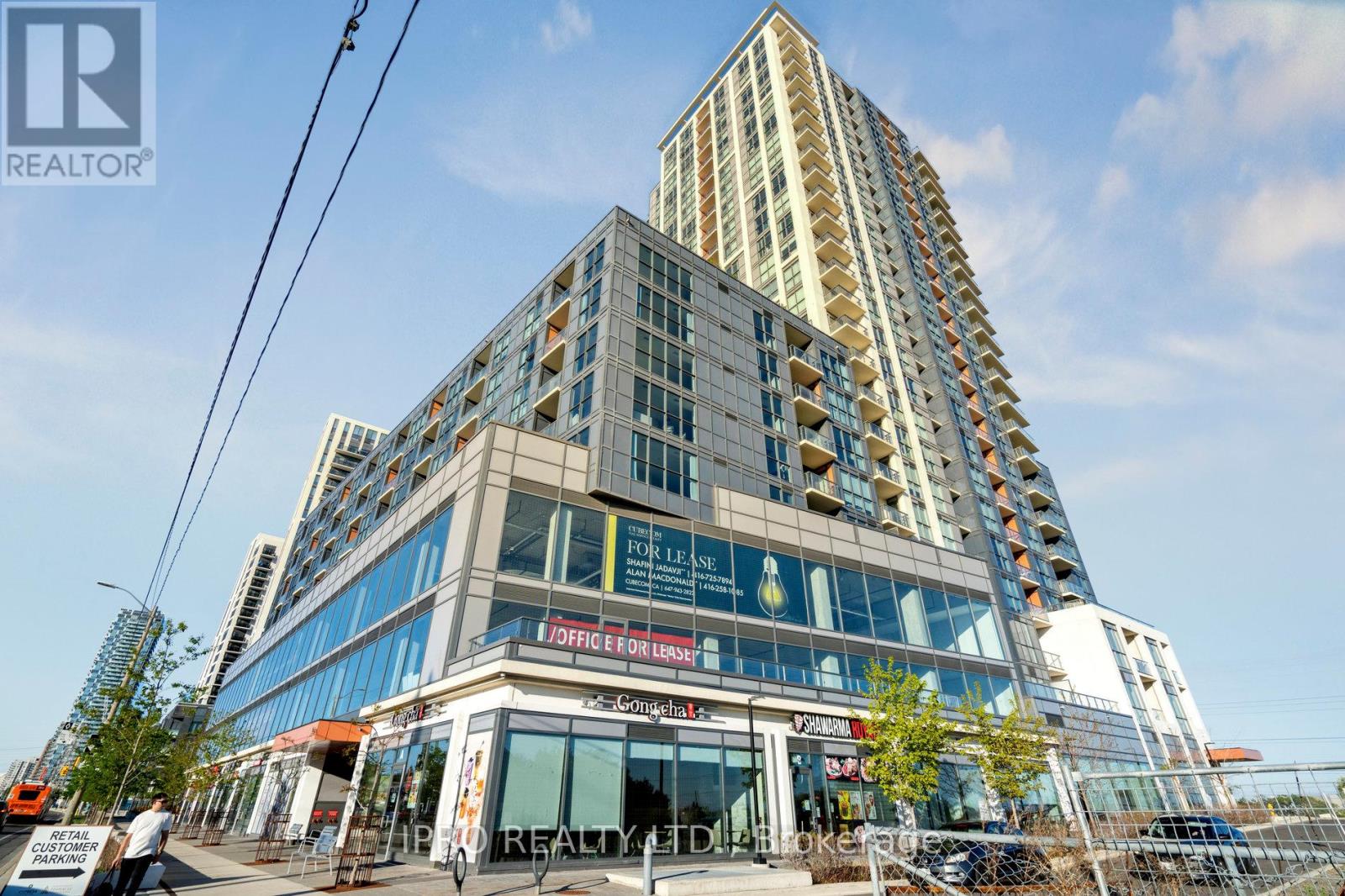 706 - 50 Thomas Riley Road, Toronto, Ontario  M9B 0C5 - Photo 2 - W12163189