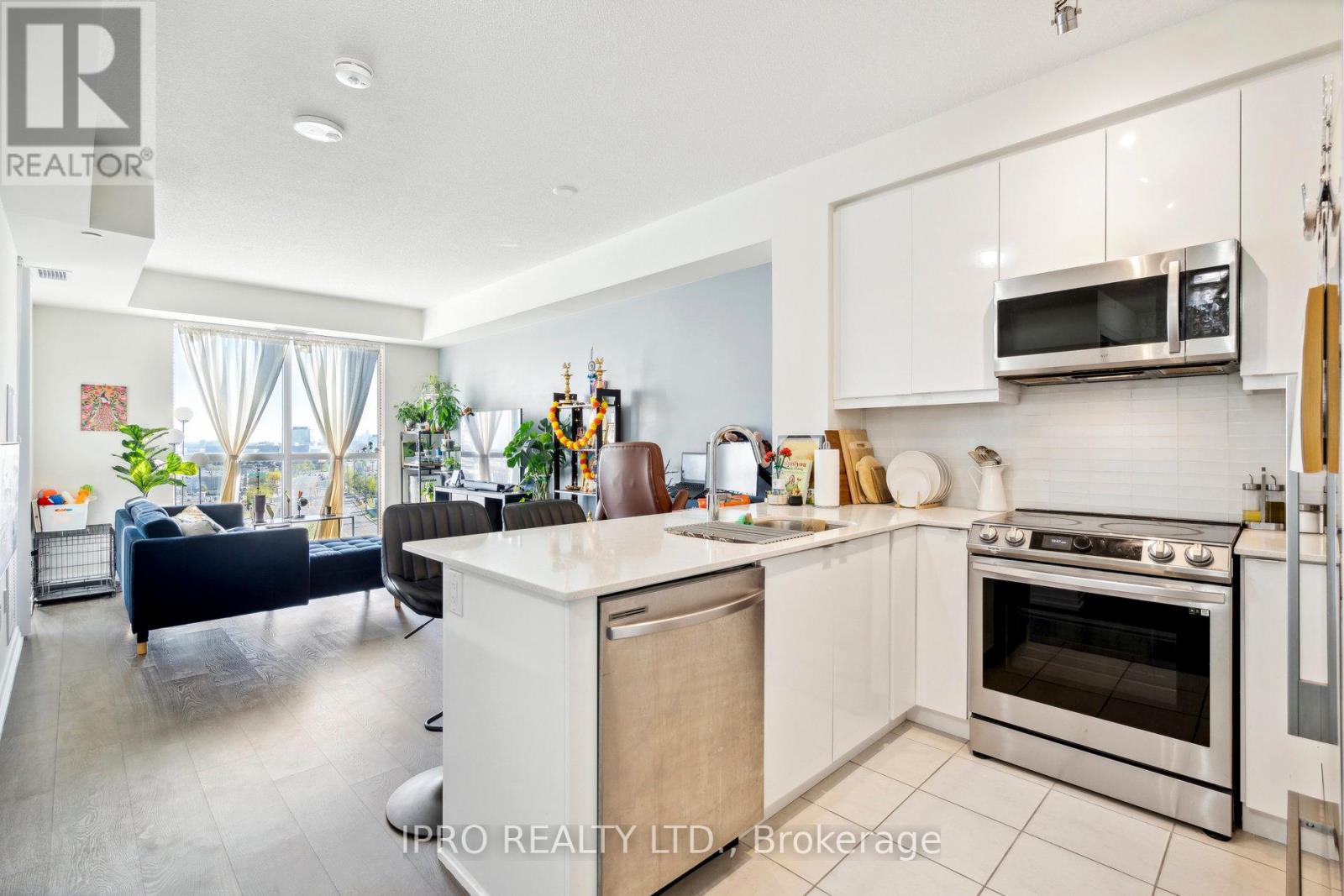 706 - 50 Thomas Riley Road, Toronto, Ontario  M9B 0C5 - Photo 9 - W12163189