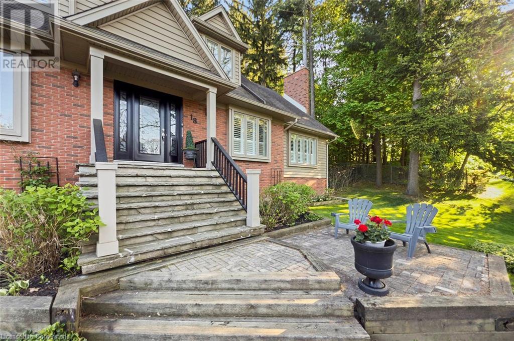 18 Stonegate Drive, Hamilton, Ontario  L9G 3R7 - Photo 8 - 40731085