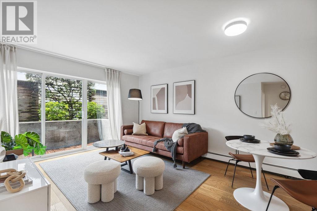 109 2025 W 2nd Avenue, Vancouver, British Columbia  V6J 1J6 - Photo 2 - R3005351