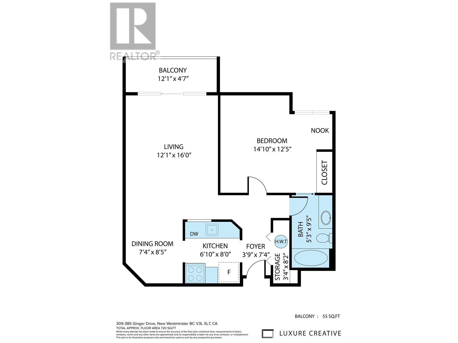 309 385 Ginger Drive, New Westminster, British Columbia  V3L 5L6 - Photo 27 - R3005364