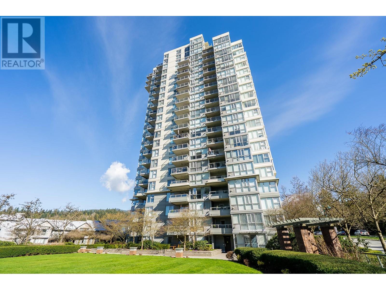 1806 235 Guildford Way, Port Moody, British Columbia  V3H 5L8 - Photo 29 - R3005382