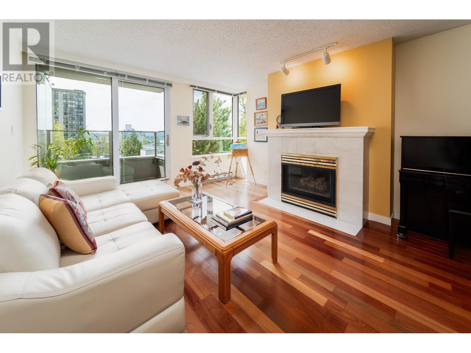 501 1345 Burnaby Street, Vancouver, British Columbia  V6E 1R2 - Photo 3 - R3005409