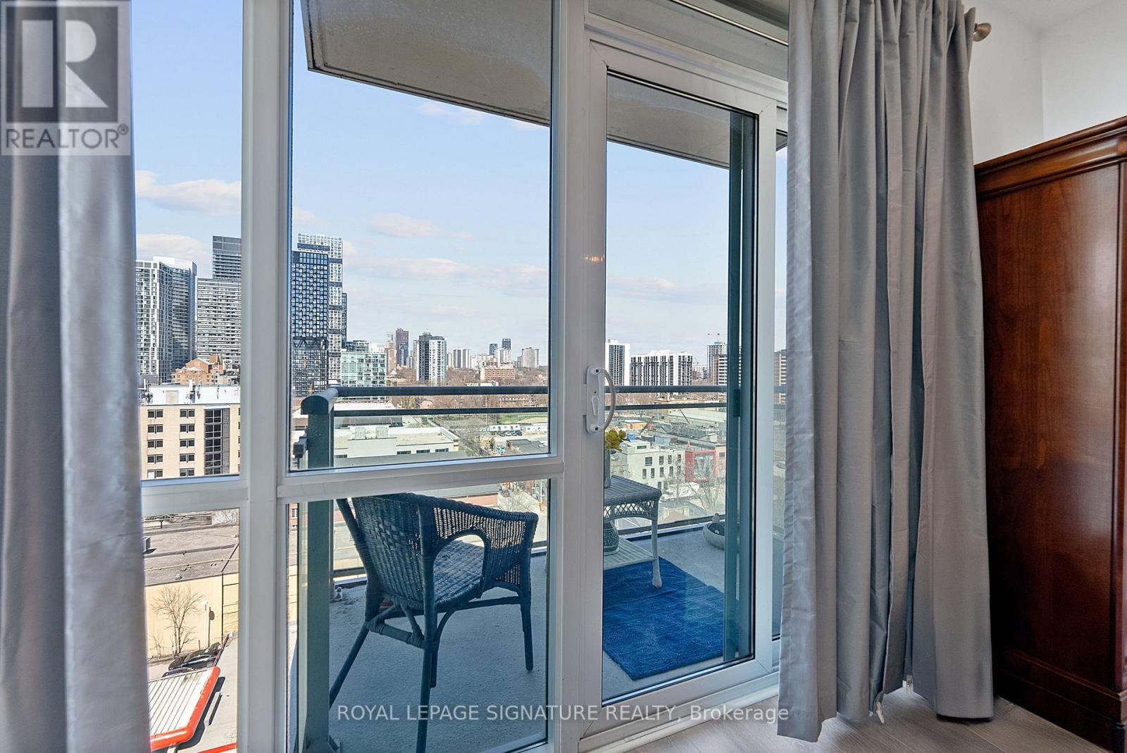 N1104 - 116 George Street, Toronto, Ontario  M5A 3S2 - Photo 13 - C12124973