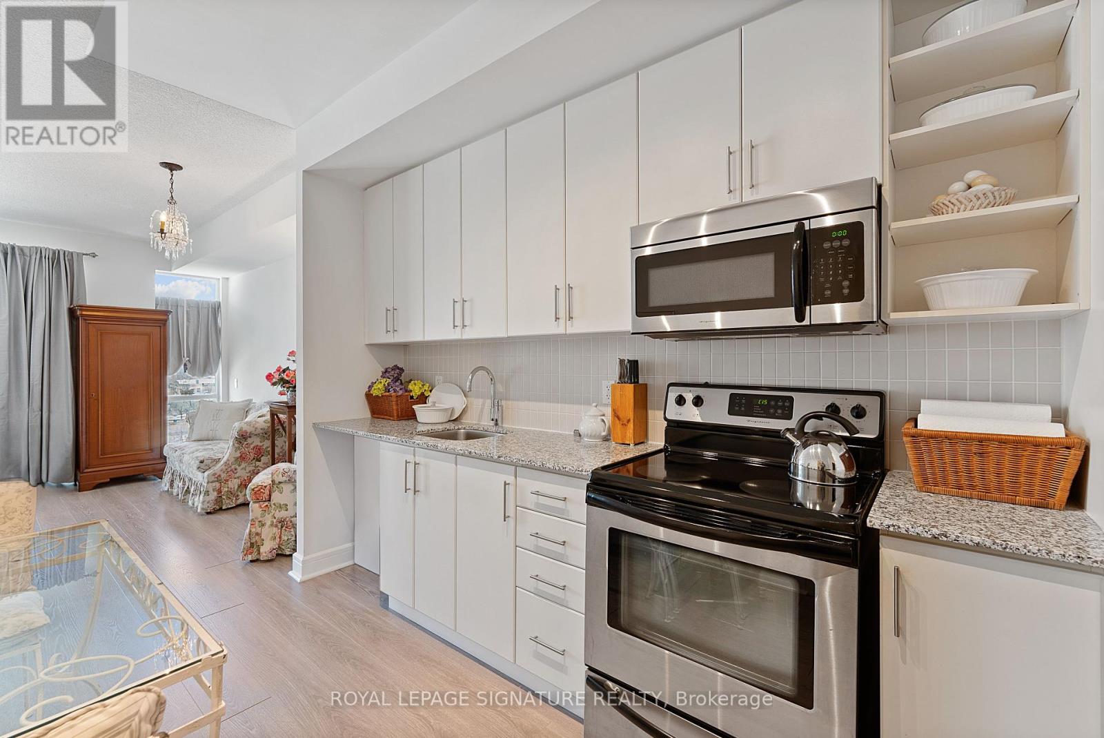 N1104 - 116 George Street, Toronto, Ontario  M5A 3S2 - Photo 3 - C12124973