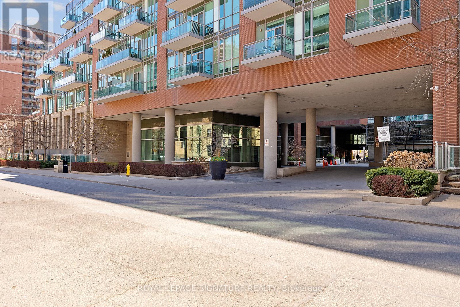 N1104 - 116 George Street, Toronto, Ontario  M5A 3S2 - Photo 34 - C12124973