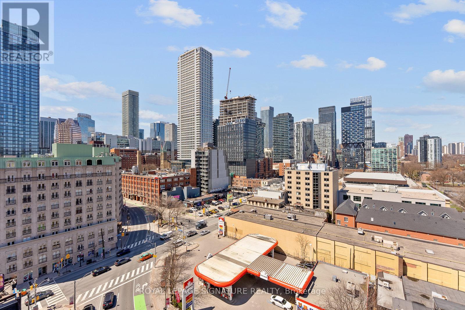 N1104 - 116 George Street, Toronto, Ontario  M5A 3S2 - Photo 32 - C12124973