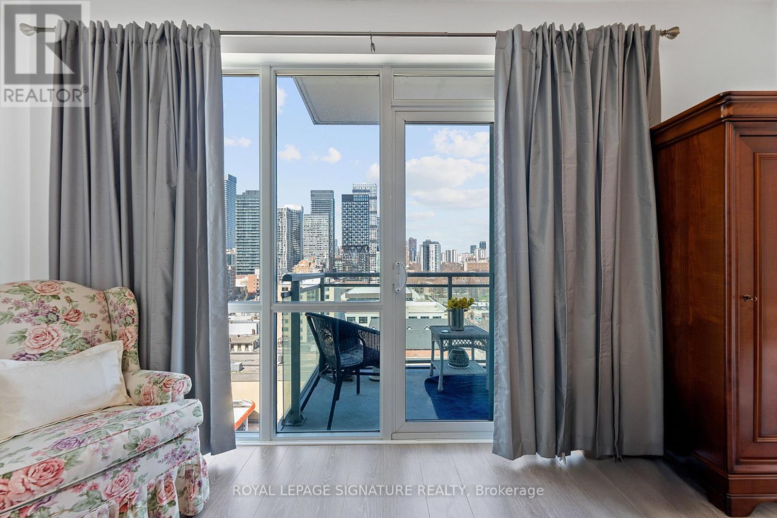 N1104 - 116 George Street, Toronto, Ontario  M5A 3S2 - Photo 12 - C12124973
