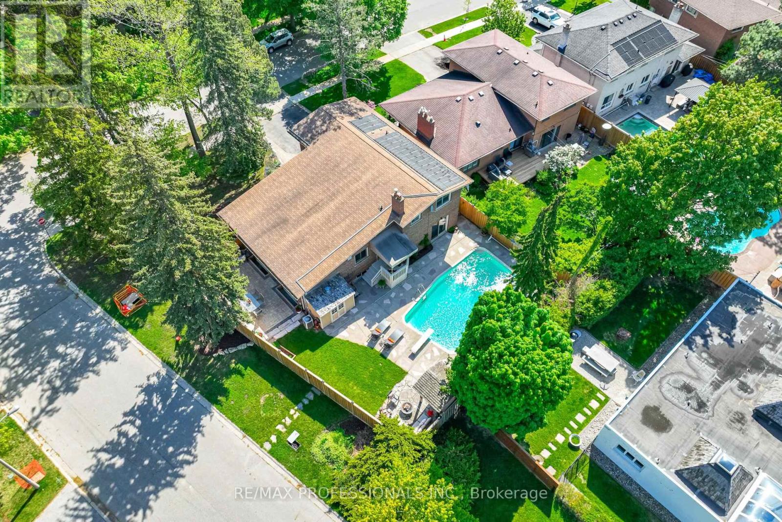 8 Silverthorne Bush Drive, Toronto, Ontario  M9C 2X5 - Photo 48 - W12161836