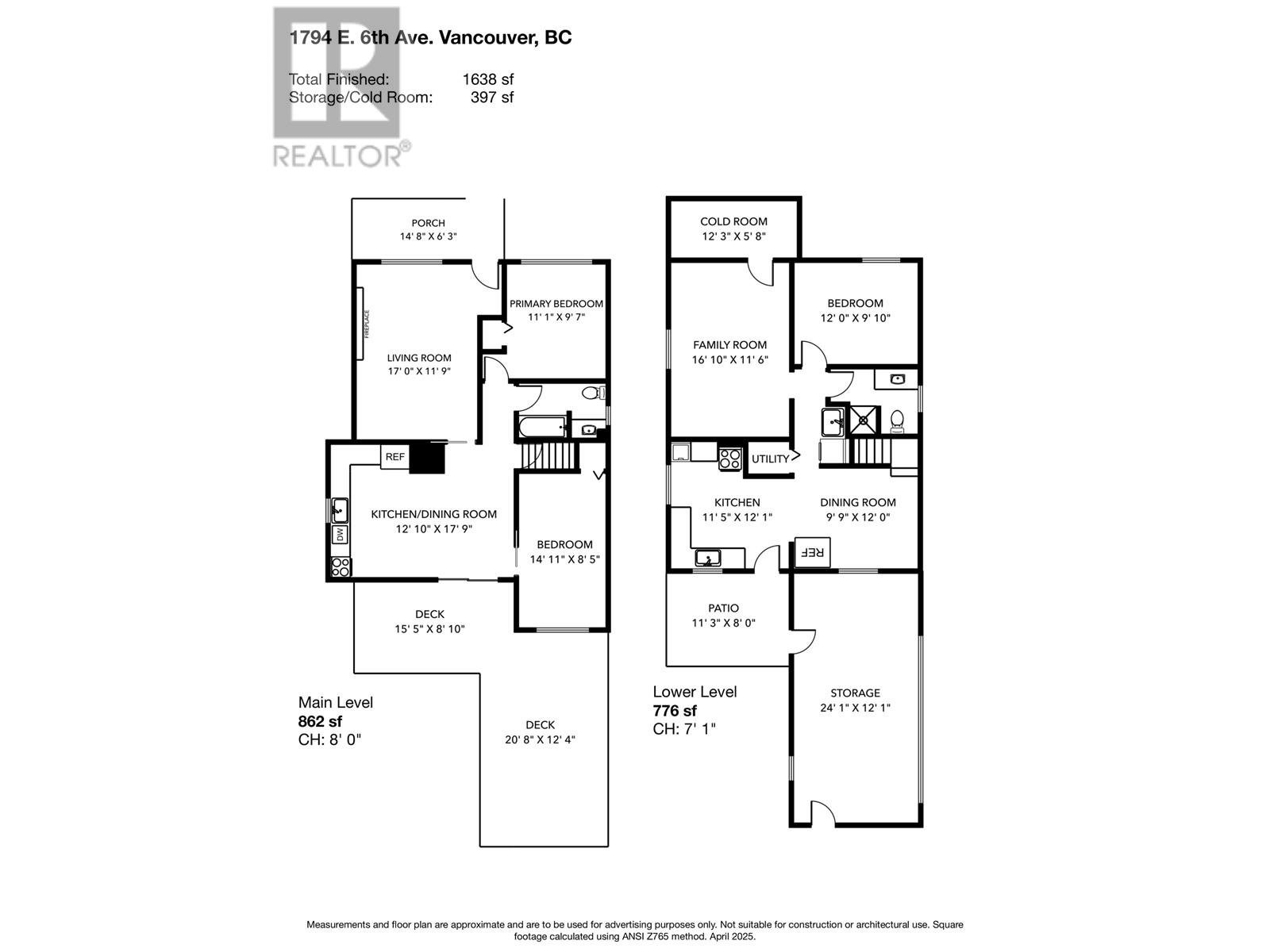 1794 E 6th Avenue, Vancouver, British Columbia  V5N 1P5 - Photo 34 - R3005394