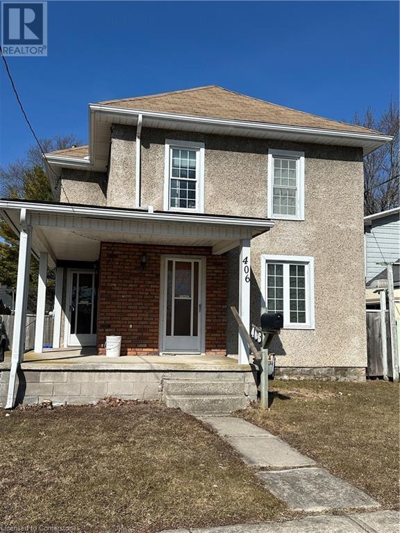 406 Ross Avenue, Dunnville, Ontario  N1A 2S3 - Photo 1 - 40706452
