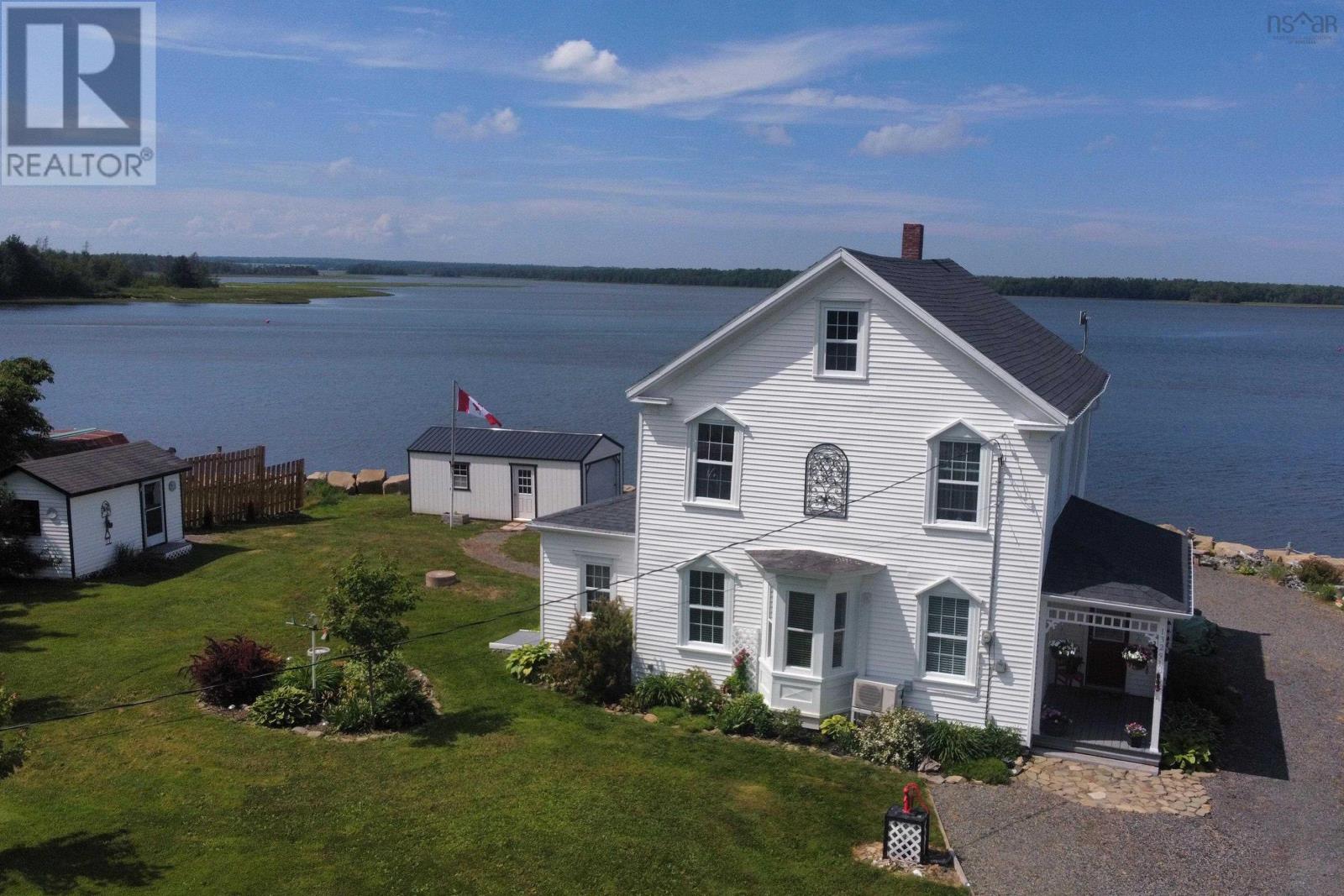 13291 Highway 6, Wallace Bridge, Nova Scotia  B0K 1Y0 - Photo 1 - 202511794