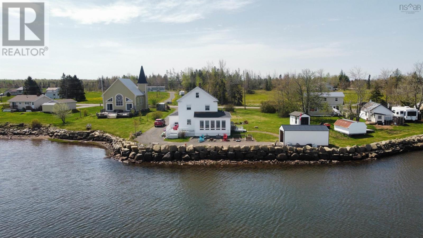 13291 Highway 6, Wallace Bridge, Nova Scotia  B0K 1Y0 - Photo 43 - 202511794