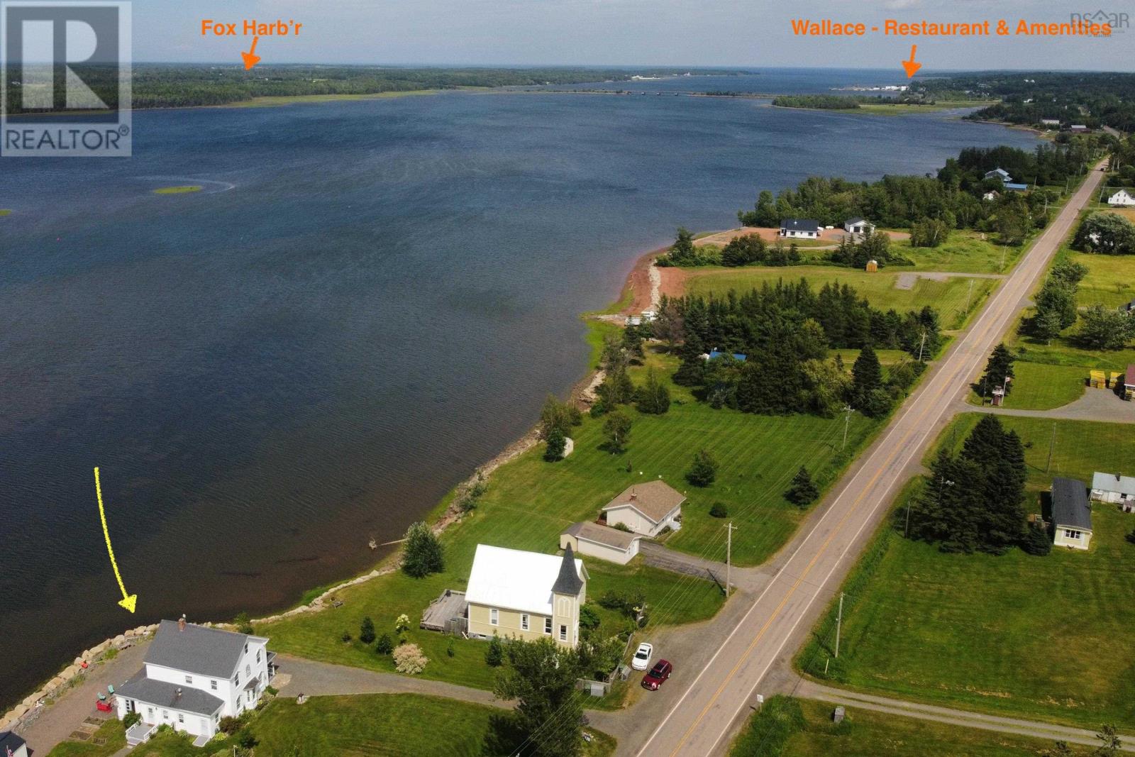 13291 Highway 6, Wallace Bridge, Nova Scotia  B0K 1Y0 - Photo 47 - 202511794